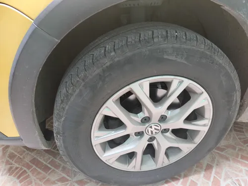 Volkswagen Crossfox 1.6 10 Años Mt