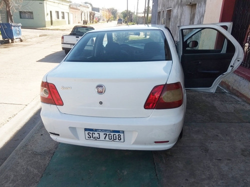 Fiat Siena 1.4 Fire Da 2012
