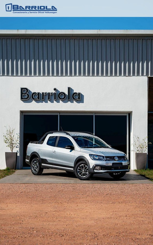 Imagen 9 de 25 de Volkswagen Saveiro Cross 1.6 2023 0km - Barriola
