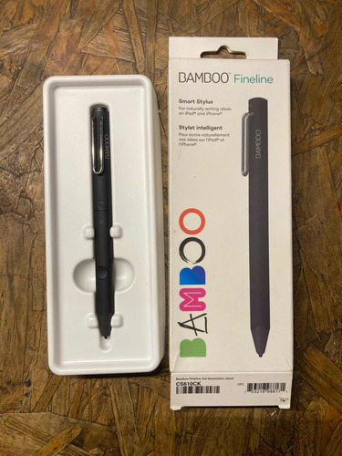 Wacom Bamboo Fineline 3