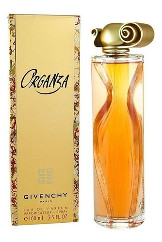 Perfume Organza Edp 100ml Dama Givenchy 100% Original