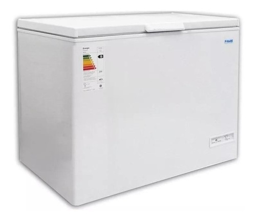 Freezer Frare F170 300 Litros Función Dual Blanco