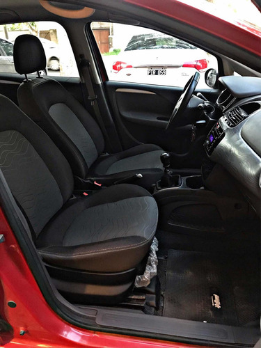 Fiat Punto 1.6 Essence 2013