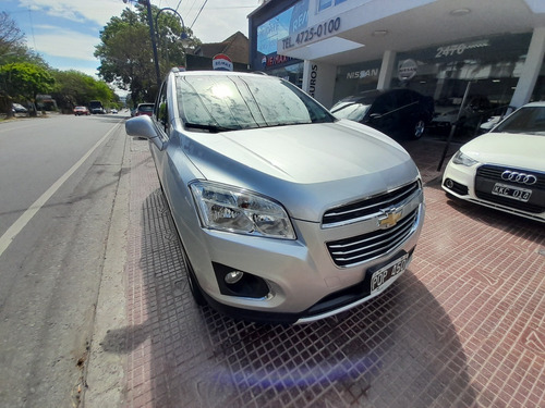 Imagen 7 de 12 de Chevrolet Tracker Ltz Automatico 4x4 Año 2016 Con 71.000 Kms