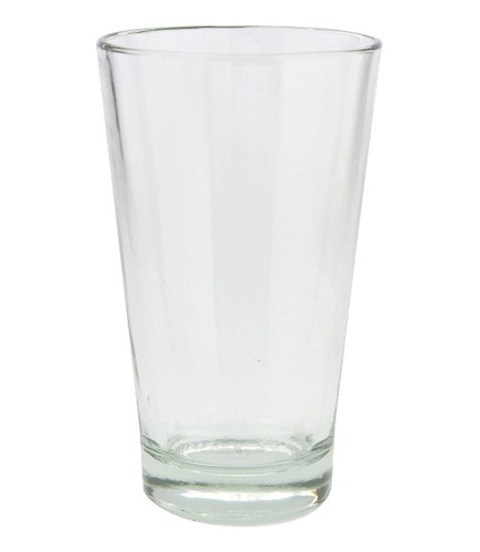 Set X6 Vasos Durax Long Drink De Vidrio 420 Ml
