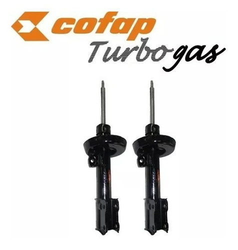 Par Amortecedor Dianteiro Astra 2005 Original Cofap Turbogas