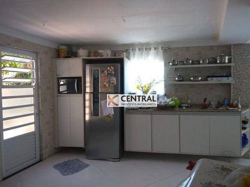 Imagem 3 de 17 de Casa Com 5 Dormitórios À Venda, 575 M² Por R$ 1.300.000,00 - Pituaçu - Salvador/ba - Ca0417