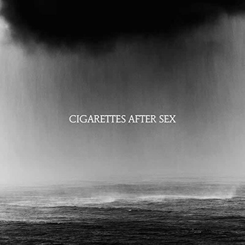 Cigarettes After Sex - Cry Vinilo Simple Y Sellado