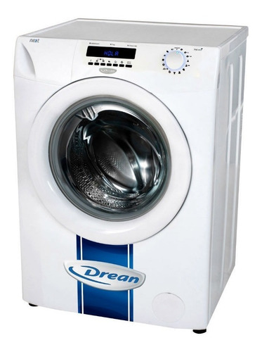 Lavarropas automático Drean Next 7.10 ECO blanco 7kg 220 V