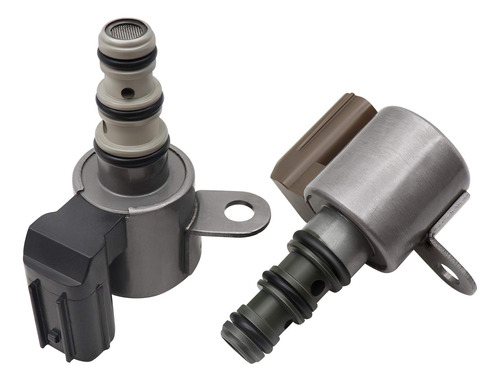 Secosautoparts Kit Valvula Solenoide Control Cambio Marron