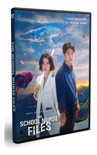The School Nurse Files - Dorama - Dvd