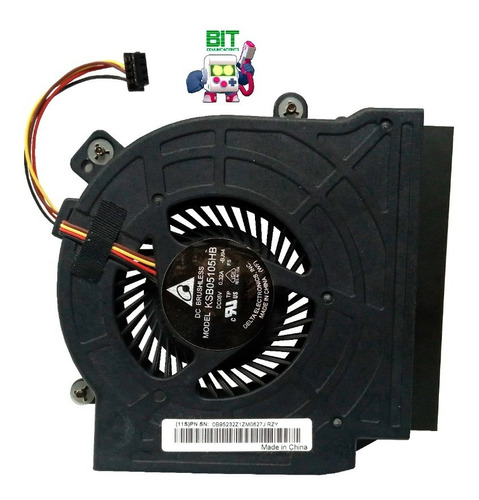 Fan Cooler Ventilador Lenovo Thinkpad E430 E530 Original!