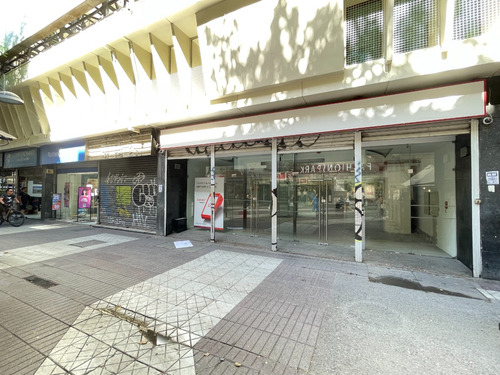 Local Comercial Gran Flujo Peatonal Santiago Centro