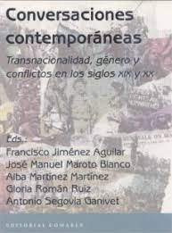 Libro Conversaciones Contemporaneas - Francisco Jimenez A...