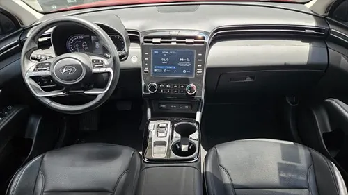 Hyundai Tucson 2.5 Gls Premium At