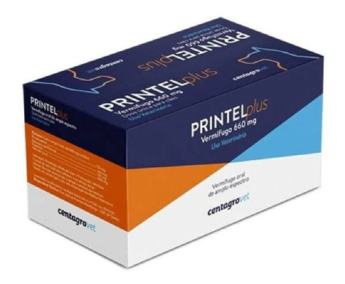 Printel Plus Display 120 Comprimidos