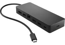 Comprar Hub Adaptador Hp Usb-c, Rj45, Hdmi, Dp, Usb, Usb-c (50h55aa)