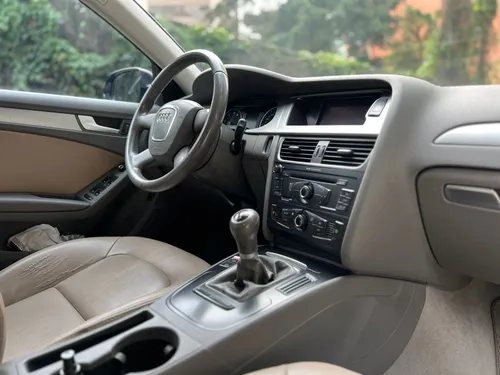 Audi A4 1.8 Tfsi Attraction