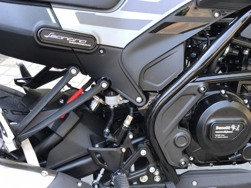 Imagen 14 de 24 de Benelli Leoncino 250 2022 0km Contado Insuperable