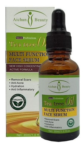 Pack X 2 Serum Facial Tea Tree Oil