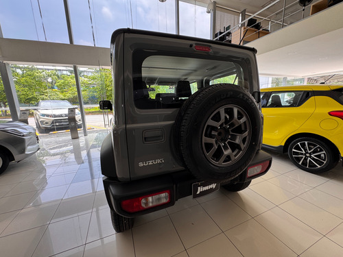 Suzuki Jimny 1.5 Glx At