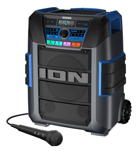 Ion Explorer Xl Ipa150x Altavoz De Alta Potencia Para Todo