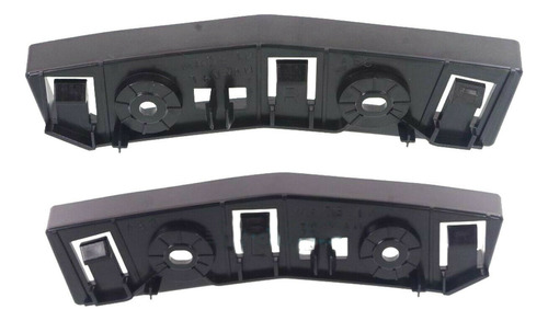 Soporte De Fascia Para Parachoques Delantero Jeep Cherokee 2