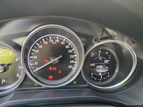 Mazda CX-5 2.5 Touring At 4x2 2021