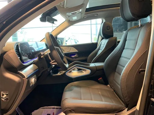 Mercedes-benz Gls 450 Híbrida