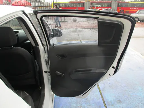 Chevrolet Spark Gt 1200cc Mt Aa