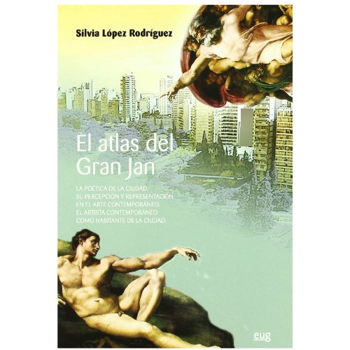 El Atlas Del Gran Jan . La Poetica De La Ciu - #w