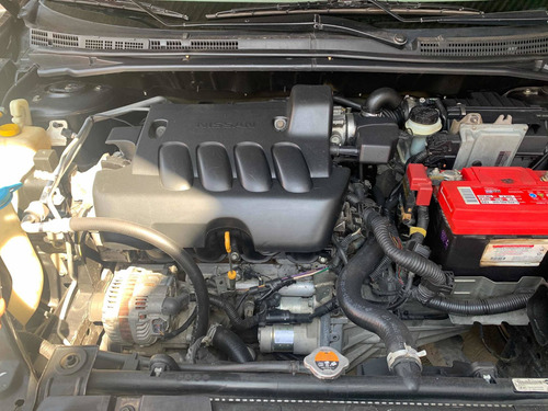 Nissan Sentra 2012 2.0 Emotion 6vel Ee Mt