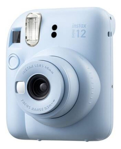 Camara Fujifilm Instax Mini 12 Azul