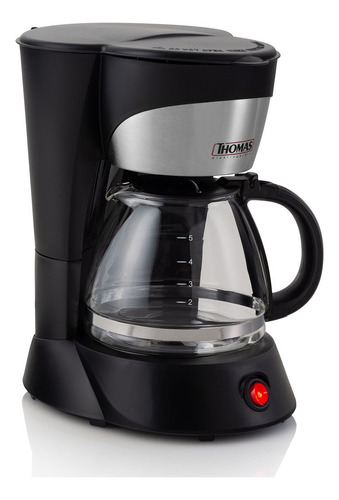 Cafetera Thomas Th-130 5 Tazas
