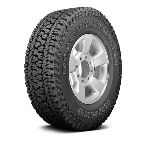 Neumático Kumho 235 75 R15 Ford Ranger F100 Chevrolet S10