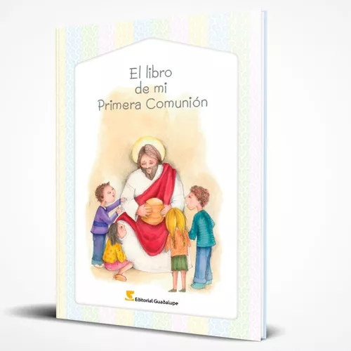 Mi primera comunión (Libro del alumno)