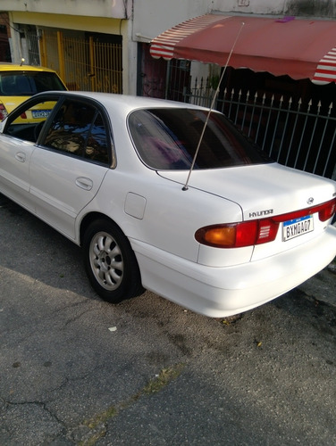 Hyundai Sonata Gls