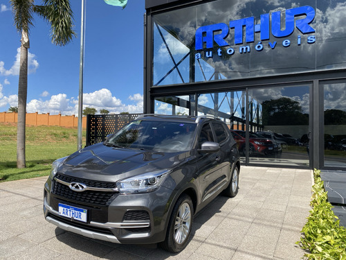 Caoa Chery Tiggo 5X 1.5 VVT TURBO IFLEX T DCT