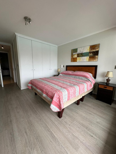 Venta Departamento Amoblado En Jardin Del Mar Coquimbo