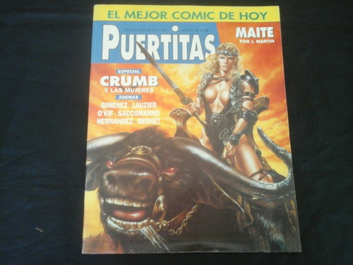 Revista Puertitas # 41