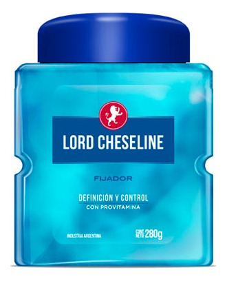 Fijador  Classic 280 Gr Lord Ches. Fijadores P/cabello