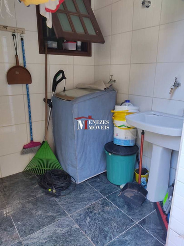 Imagem 18 de 30 de Casa A Venda Em Condomínio Fechado Em Bertioga - Ref. 1461 - V1461