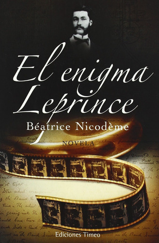 El Enigma Leprince Beatrice Nicodeme Libro Nuevo