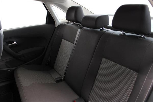 Imagen 7 de 13 de Volkswagen Vento Comfortline Plus L4 1.6l Abs Ba Ac Tm 2020