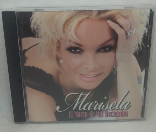 Marisela / El Marco De Mis Recuerdos / Cd / Seminuevo A