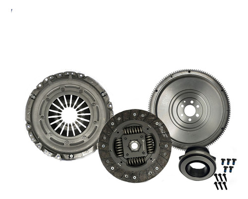 Kit De Clutch Para  Vw Beetle 1.8t 00-05