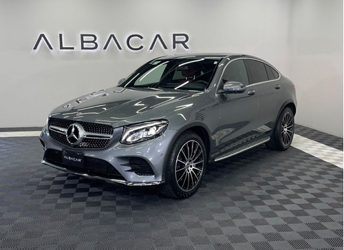 Mercedes-Benz Clase GLC 2.0 300 Coupe Sport At