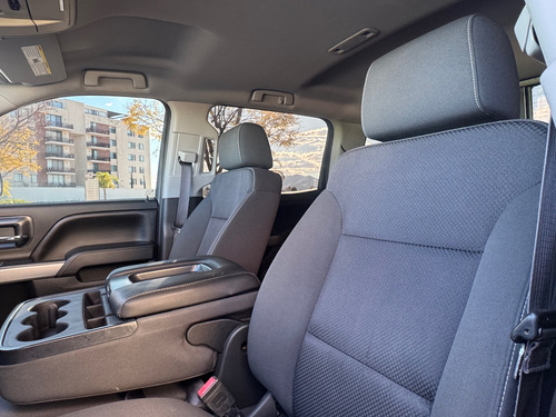 Chevrolet Cheyenne 5.4 2500 Doble Cab Ltz 4x4 At