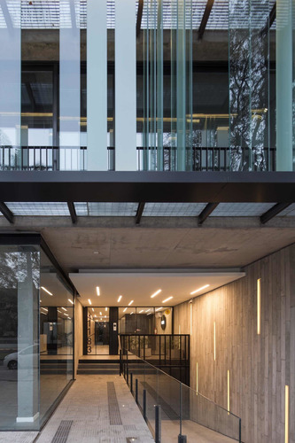 Alquiler De Modernas Oficinas A Estrenar En Plena Zona Wtc.