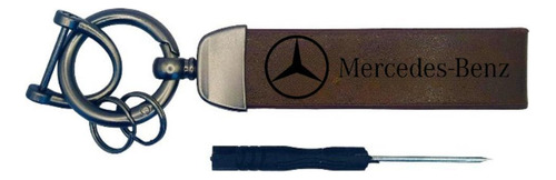 Chaveiro Feito Para Mercedes Slk Classe X Sprinter Eqs Suv Y